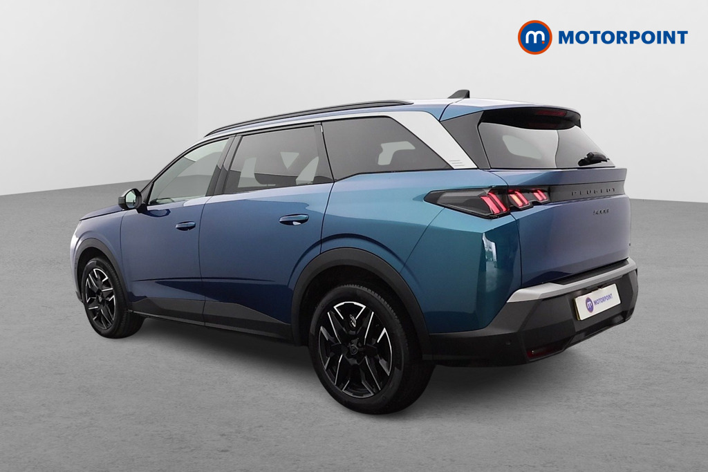 Peugeot 5008 Allure Automatic Petrol SUV - Stock Number (1612874) - Passenger side rear corner
