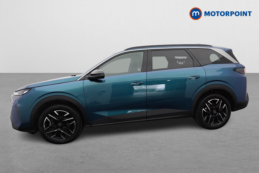 Peugeot 5008 Allure Automatic Petrol SUV - Stock Number (1612874) - Passenger side