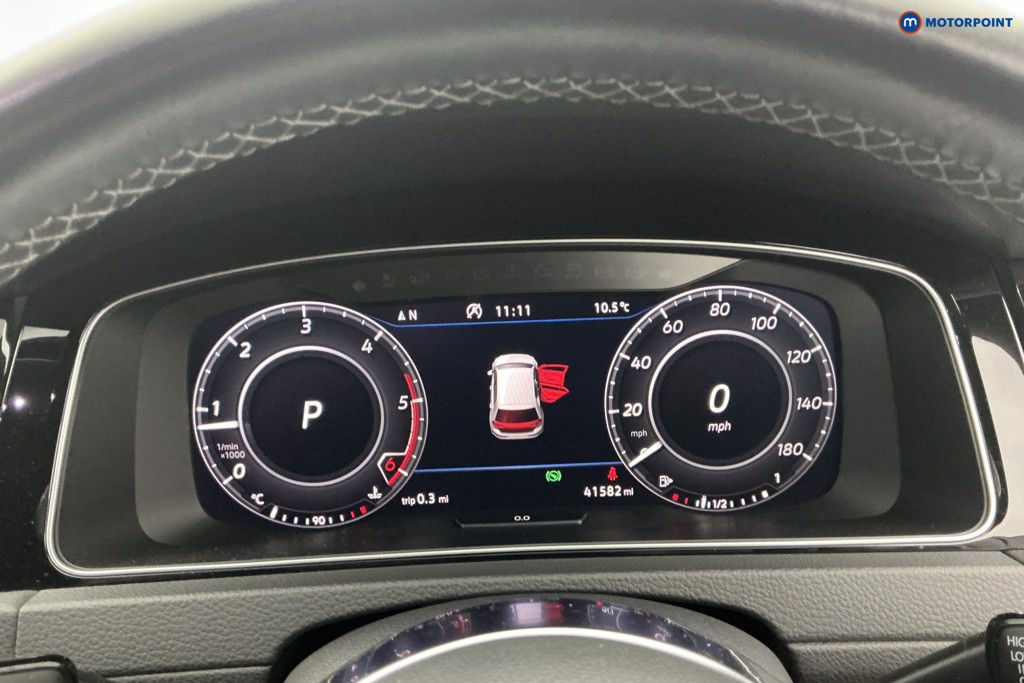 Volkswagen Golf GTD Automatic Diesel Hatchback - Stock Number (1613946) - 4th supplementary image