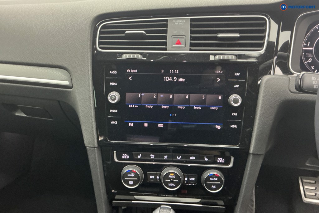 Volkswagen Golf GTD Automatic Diesel Hatchback - Stock Number (1613946) - 15th supplementary image