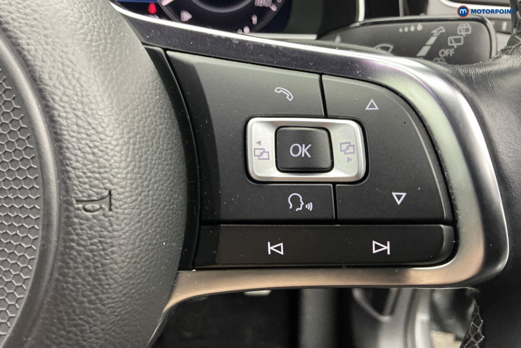 Volkswagen Golf GTD Automatic Diesel Hatchback - Stock Number (1613946) - 18th supplementary image