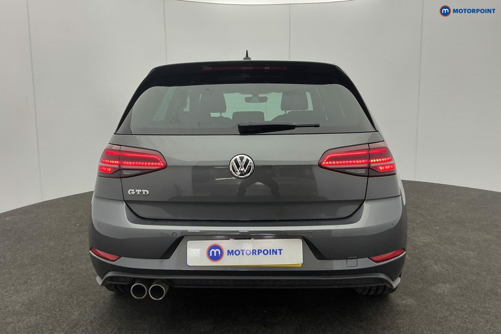 Volkswagen Golf GTD Automatic Diesel Hatchback - Stock Number (1613946) - 25th supplementary image