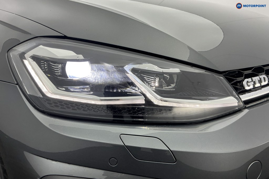 Volkswagen Golf GTD Automatic Diesel Hatchback - Stock Number (1613946) - 26th supplementary image