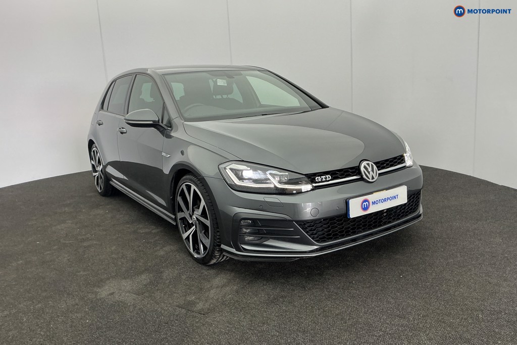 Volkswagen Golf GTD Automatic Diesel Hatchback - Stock Number (1613946) - 27th supplementary image
