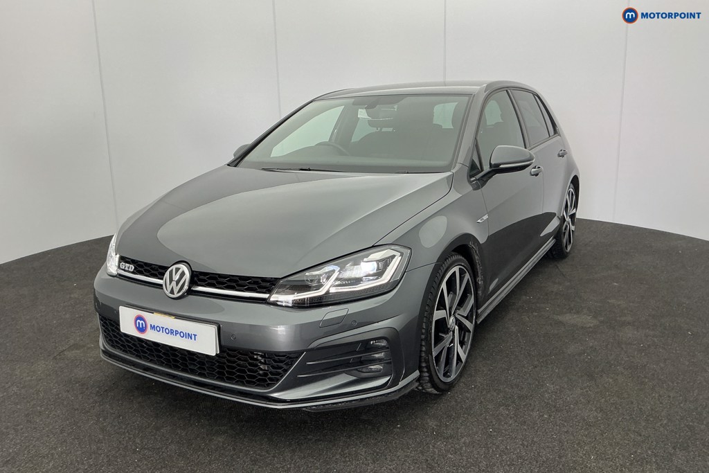 Volkswagen Golf GTD Automatic Diesel Hatchback - Stock Number (1613946) - 29th supplementary image