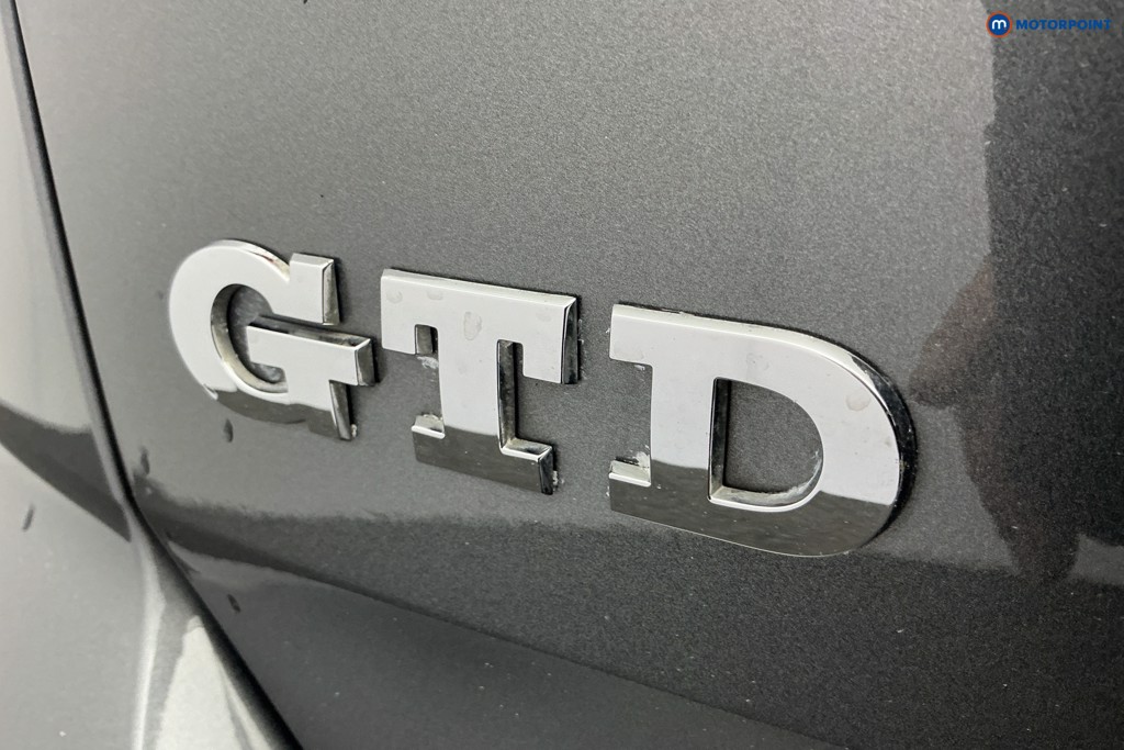 Volkswagen Golf GTD Automatic Diesel Hatchback - Stock Number (1613946) - 31st supplementary image