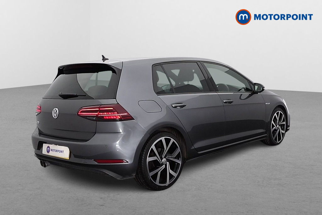 Volkswagen Golf GTD Automatic Diesel Hatchback - Stock Number (1613946) - Drivers side rear corner