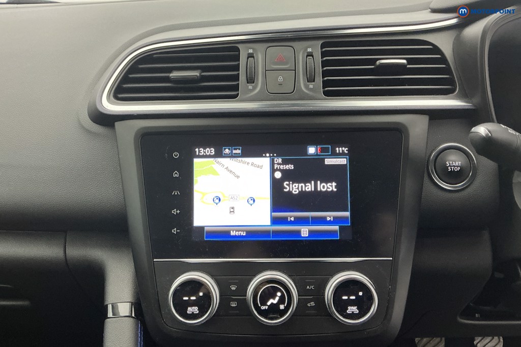 Renault Kadjar S Edition Manual Petrol SUV - Stock Number (1614098) - 2nd supplementary image