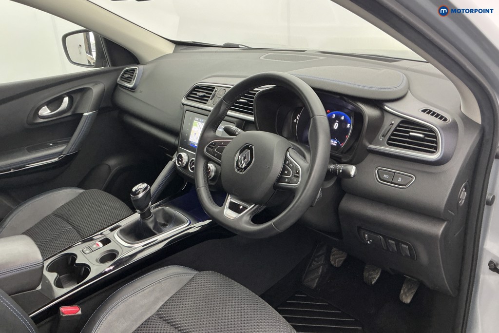 Renault Kadjar S Edition Manual Petrol SUV - Stock Number (1614098) - 9th supplementary image