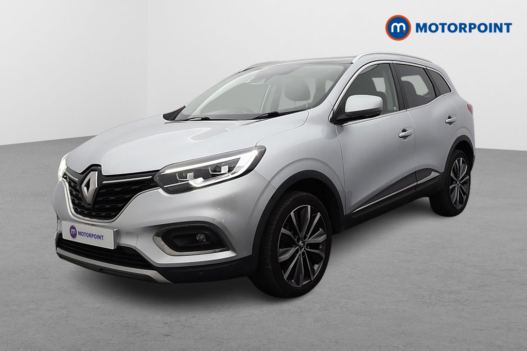 Renault Kadjar S Edition Manual Petrol SUV - Stock Number (1614098) - Passenger side front corner