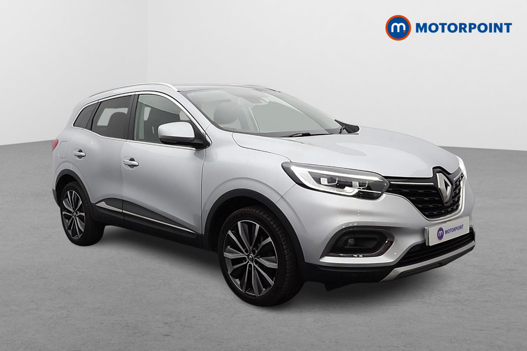 Renault Kadjar S Edition Manual Petrol SUV - Stock Number (1614098) - Drivers side front corner
