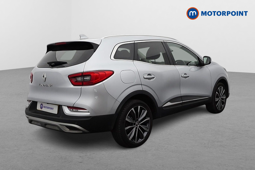 Renault Kadjar S Edition Manual Petrol SUV - Stock Number (1614098) - Drivers side rear corner