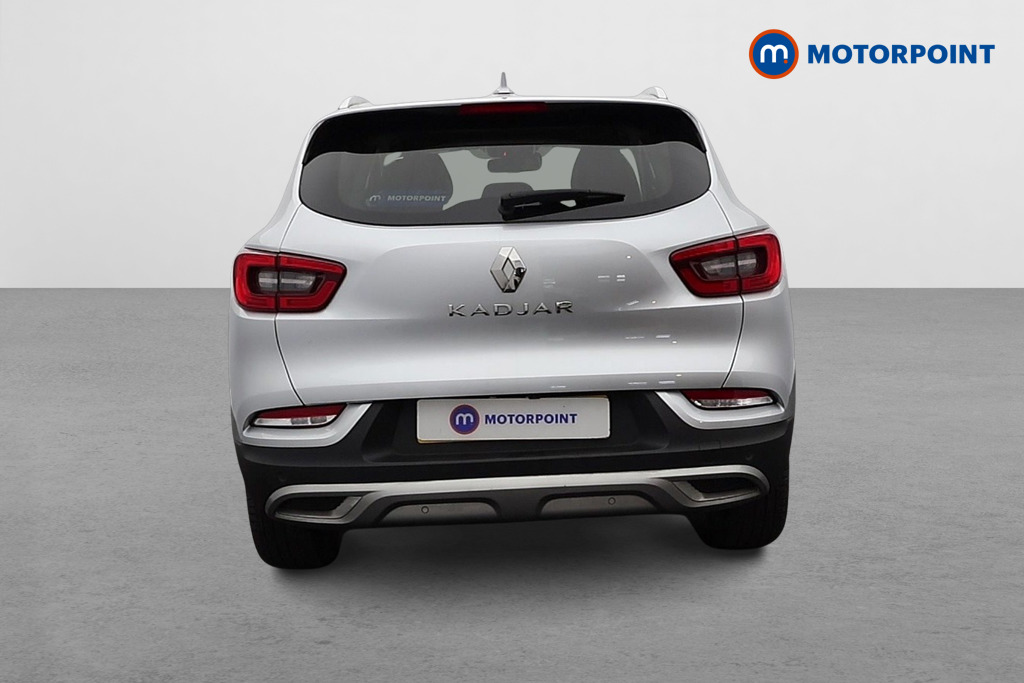 Renault Kadjar S Edition Manual Petrol SUV - Stock Number (1614098) - Rear bumper
