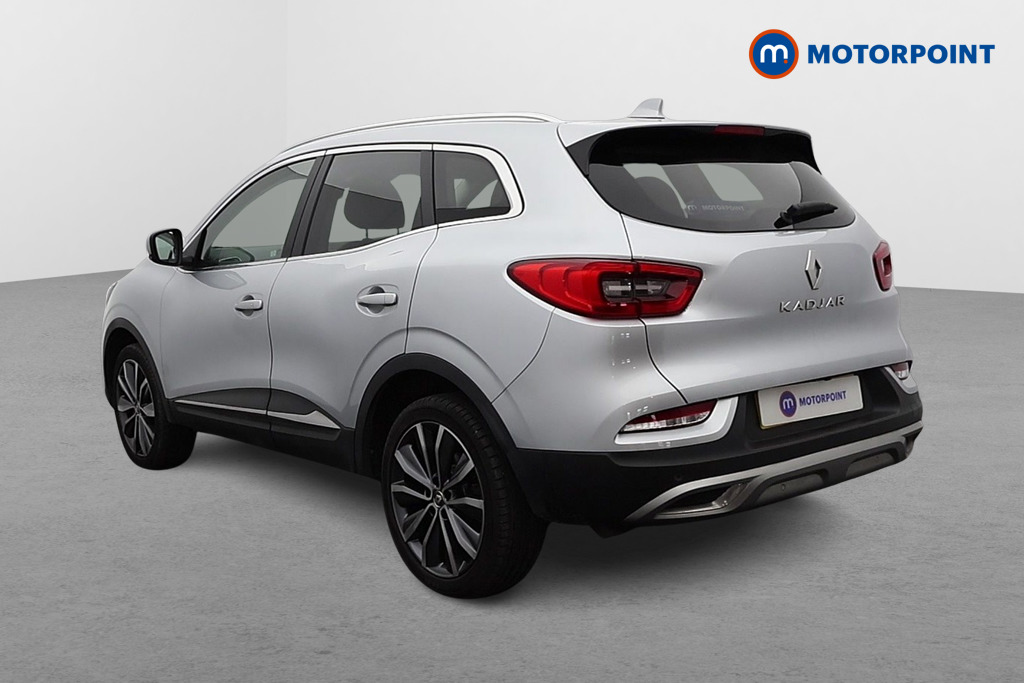 Renault Kadjar S Edition Manual Petrol SUV - Stock Number (1614098) - Passenger side rear corner