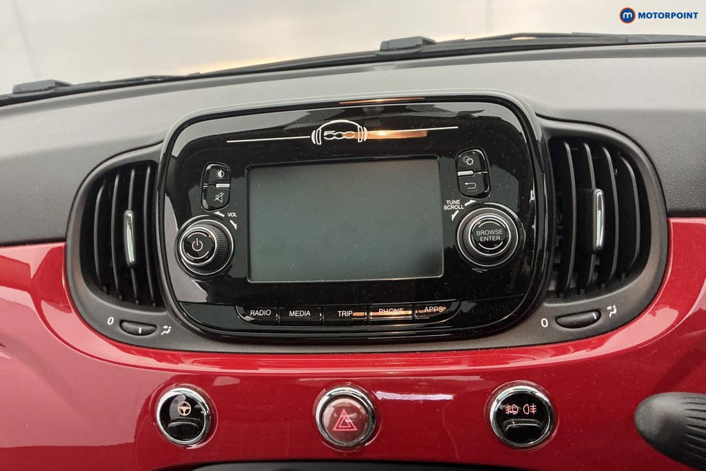 Fiat 500 Lounge Manual Petrol Hatchback - Stock Number (1614377) - 2nd supplementary image