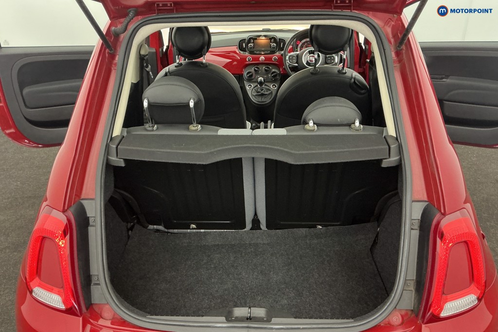 Fiat 500 Lounge Manual Petrol Hatchback - Stock Number (1614377) - 3rd supplementary image