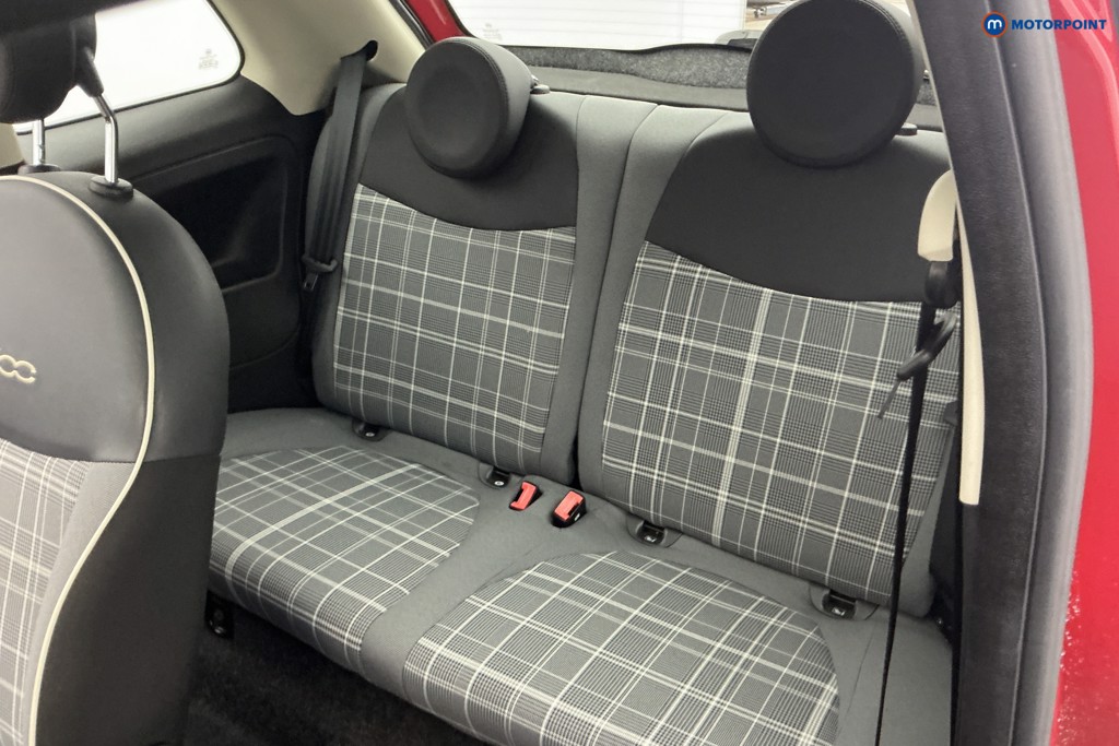 Fiat 500 Lounge Manual Petrol Hatchback - Stock Number (1614377) - 7th supplementary image
