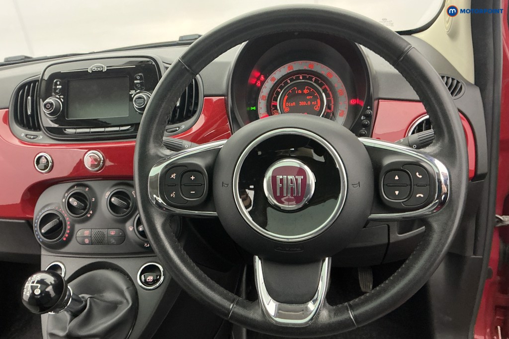 Fiat 500 Lounge Manual Petrol Hatchback - Stock Number (1614377) - 10th supplementary image