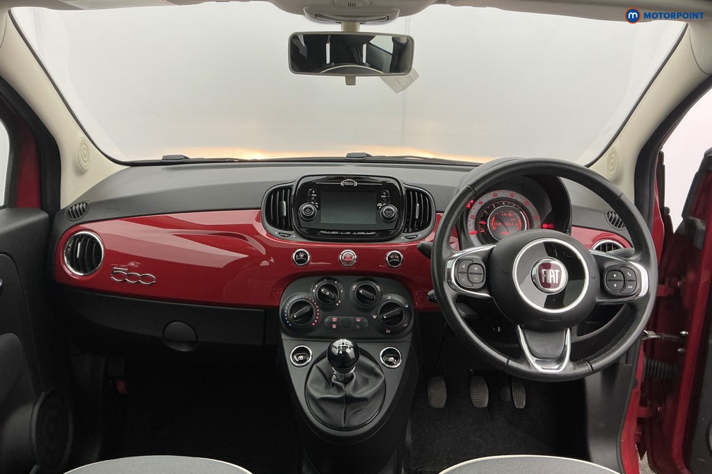 Fiat 500 Lounge Manual Petrol Hatchback - Stock Number (1614377) - 15th supplementary image