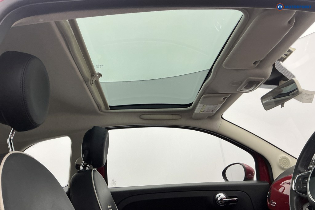 Fiat 500 Lounge Manual Petrol Hatchback - Stock Number (1614377) - 17th supplementary image