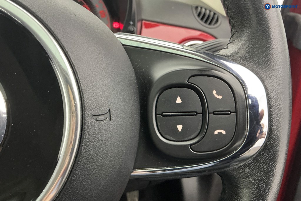 Fiat 500 Lounge Manual Petrol Hatchback - Stock Number (1614377) - 22nd supplementary image