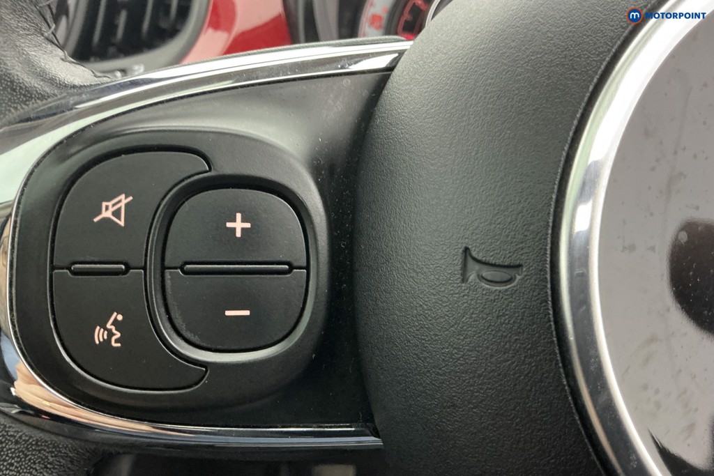 Fiat 500 Lounge Manual Petrol Hatchback - Stock Number (1614377) - 23rd supplementary image