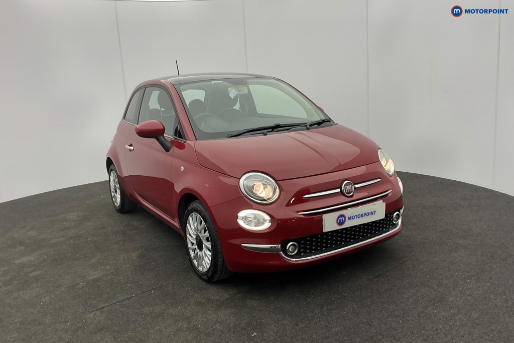 Fiat 500 Lounge Manual Petrol Hatchback - Stock Number (1614377) - 27th supplementary image