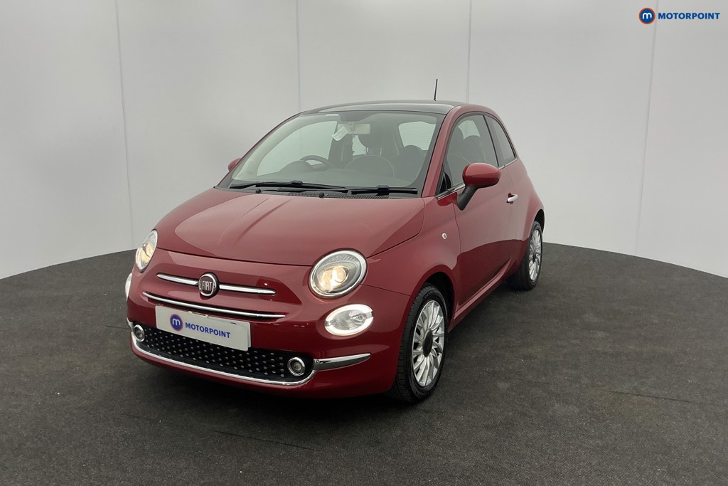 Fiat 500 Lounge Manual Petrol Hatchback - Stock Number (1614377) - 29th supplementary image
