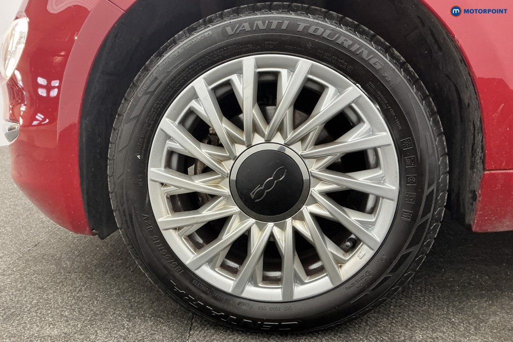 Fiat 500 Lounge Manual Petrol Hatchback - Stock Number (1614377) - 31st supplementary image