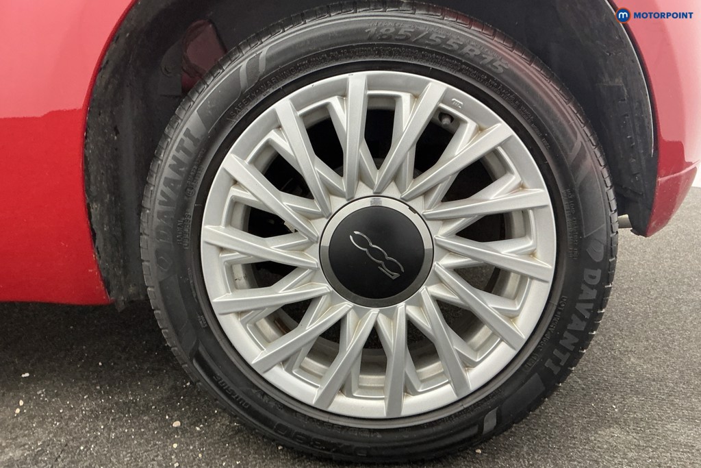 Fiat 500 Lounge Manual Petrol Hatchback - Stock Number (1614377) - 32nd supplementary image