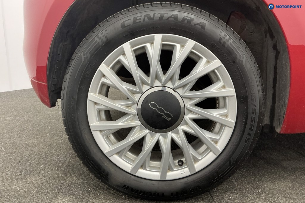 Fiat 500 Lounge Manual Petrol Hatchback - Stock Number (1614377) - 33rd supplementary image