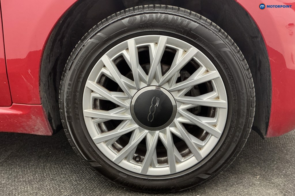 Fiat 500 Lounge Manual Petrol Hatchback - Stock Number (1614377) - 34th supplementary image