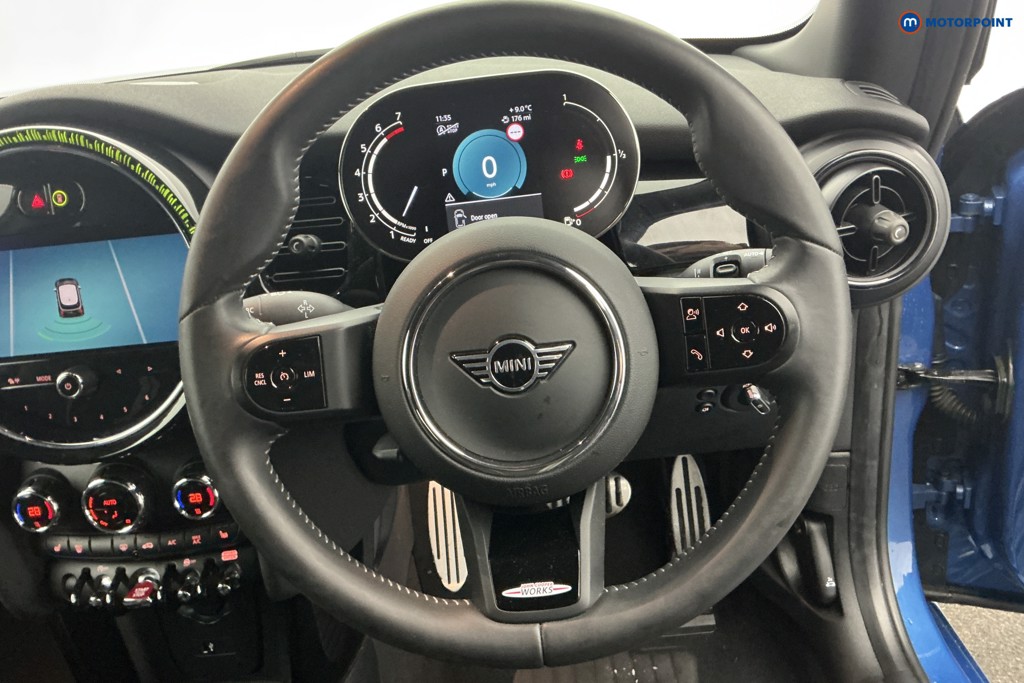 Mini Hatchback Cooper Sport Automatic Petrol Hatchback - Stock Number (1614796) - 8th supplementary image