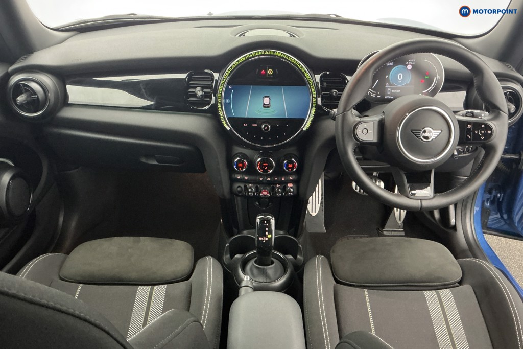 Mini Hatchback Cooper Sport Automatic Petrol Hatchback - Stock Number (1614796) - 13th supplementary image