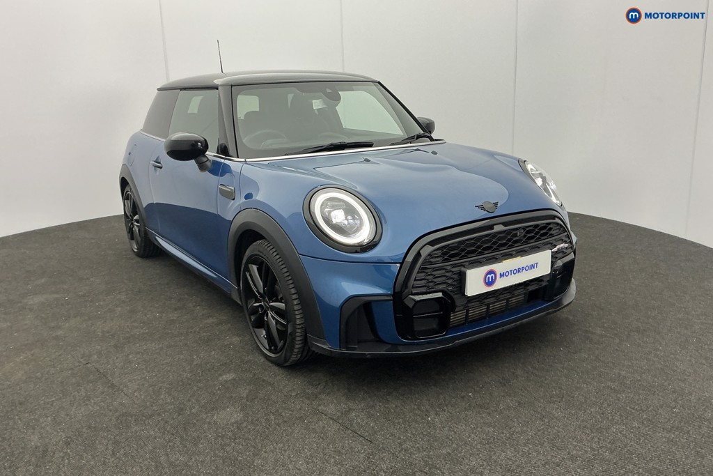 Mini Hatchback Cooper Sport Automatic Petrol Hatchback - Stock Number (1614796) - 32nd supplementary image