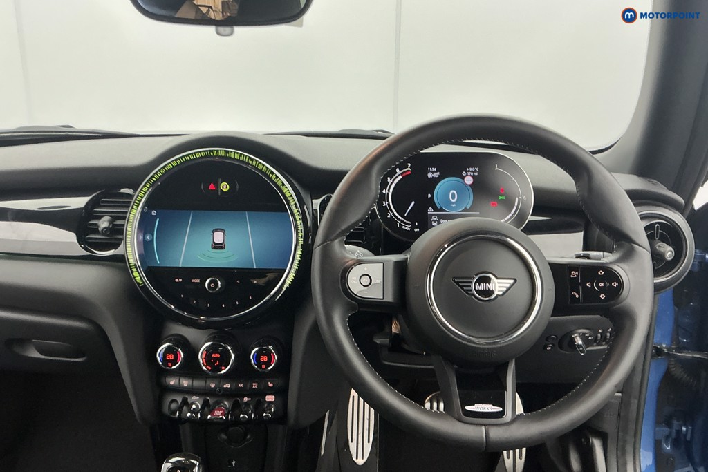 Mini Hatchback Cooper Sport Automatic Petrol Hatchback - Stock Number (1614796) - 1st supplementary image