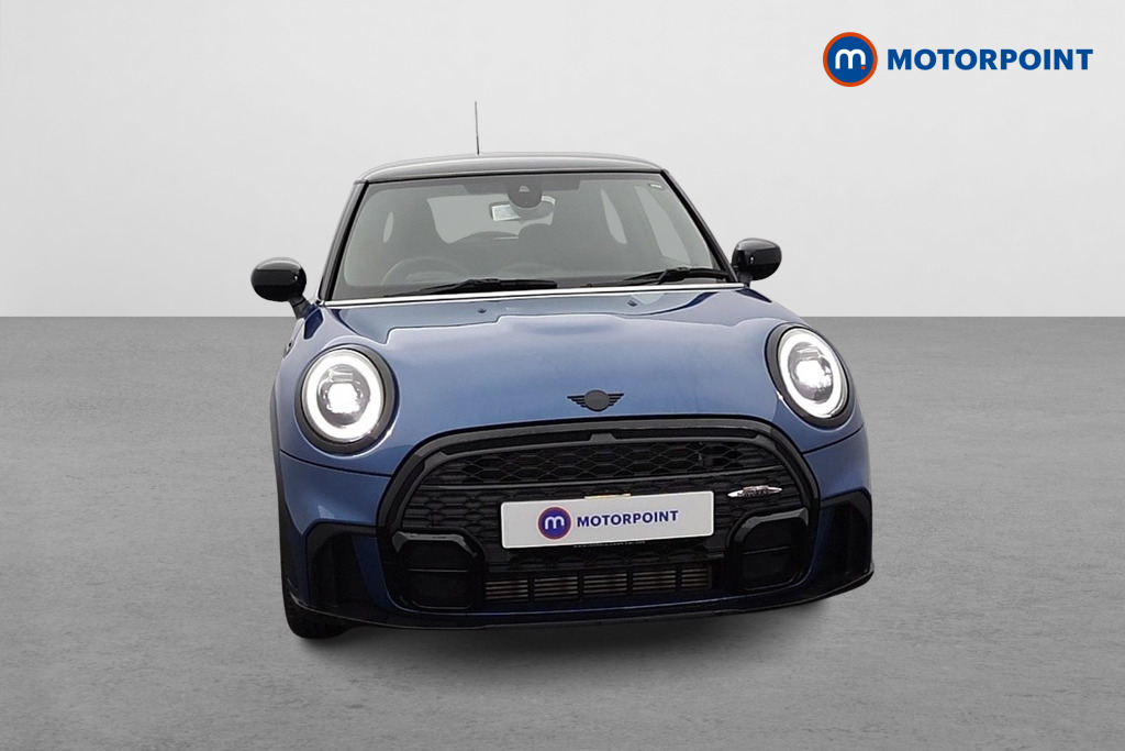 Mini Hatchback Cooper Sport Automatic Petrol Hatchback - Stock Number (1614796) - Front bumper