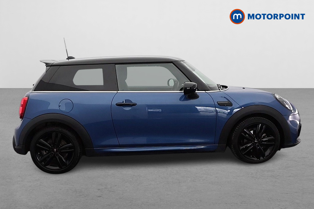 Mini Hatchback Cooper Sport Automatic Petrol Hatchback - Stock Number (1614796) - Drivers side