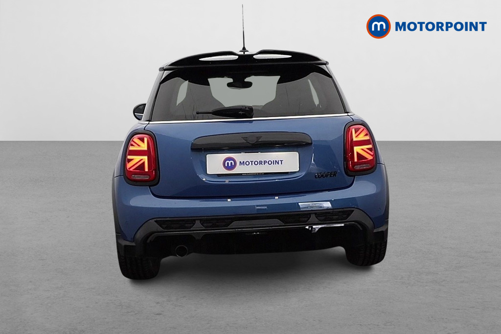 Mini Hatchback Cooper Sport Automatic Petrol Hatchback - Stock Number (1614796) - Rear bumper
