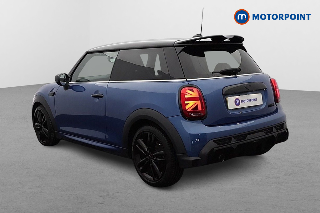 Mini Hatchback Cooper Sport Automatic Petrol Hatchback - Stock Number (1614796) - Passenger side rear corner