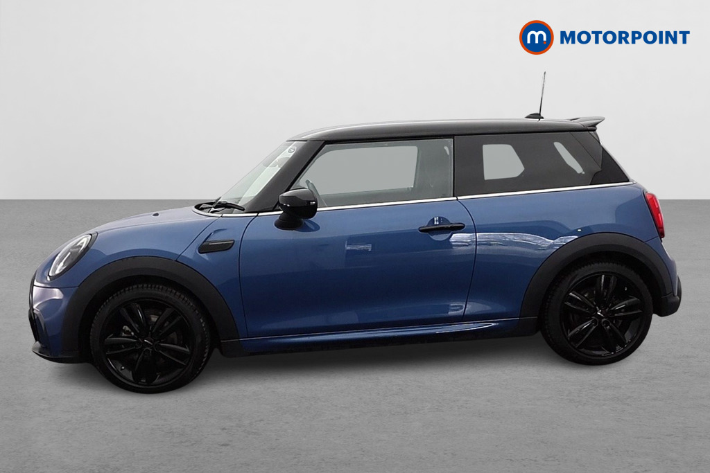 Mini Hatchback Cooper Sport Automatic Petrol Hatchback - Stock Number (1614796) - Passenger side