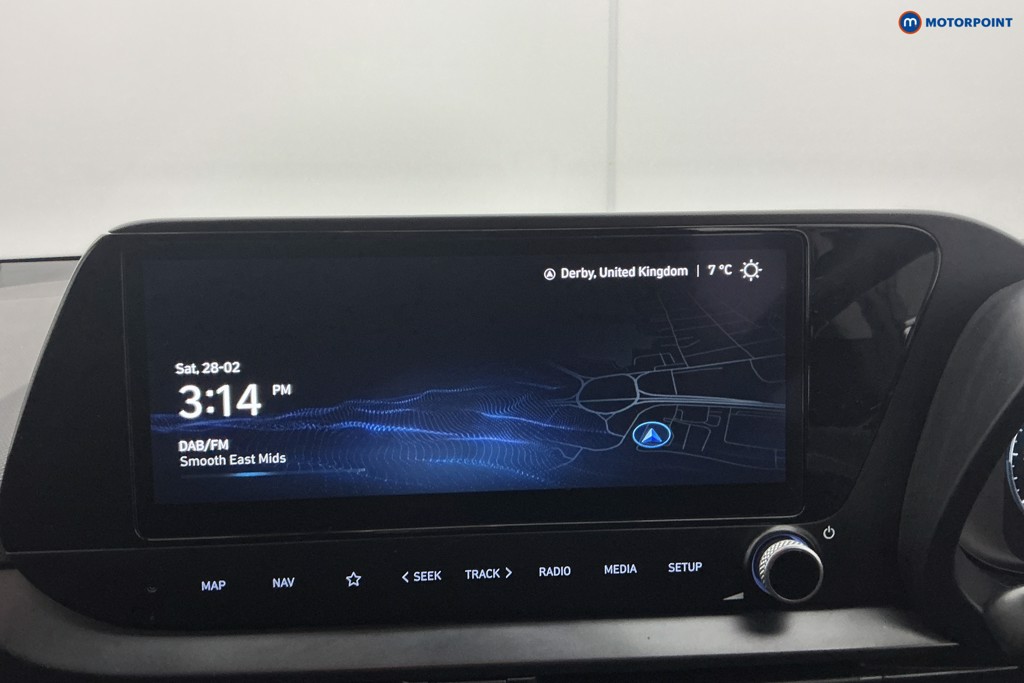 Hyundai Bayon Premium Automatic Petrol SUV - Stock Number (1614817) - 2nd supplementary image