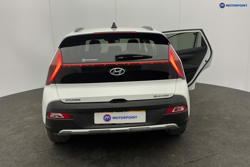 Hyundai Bayon Premium Automatic Petrol SUV - Stock Number (1614817) - 4th supplementary image
