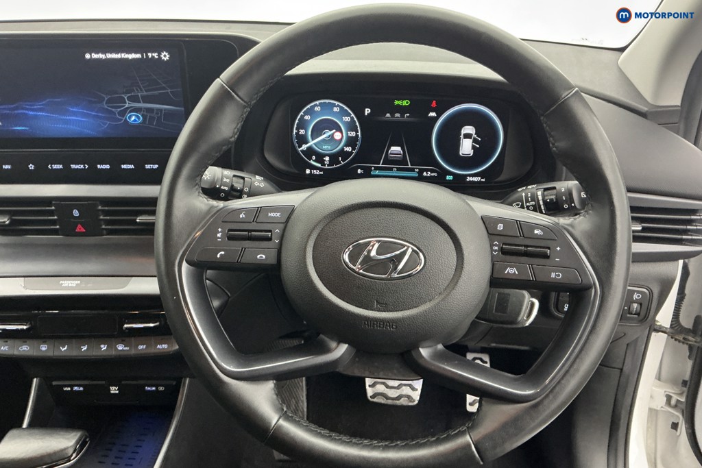 Hyundai Bayon Premium Automatic Petrol SUV - Stock Number (1614817) - 7th supplementary image