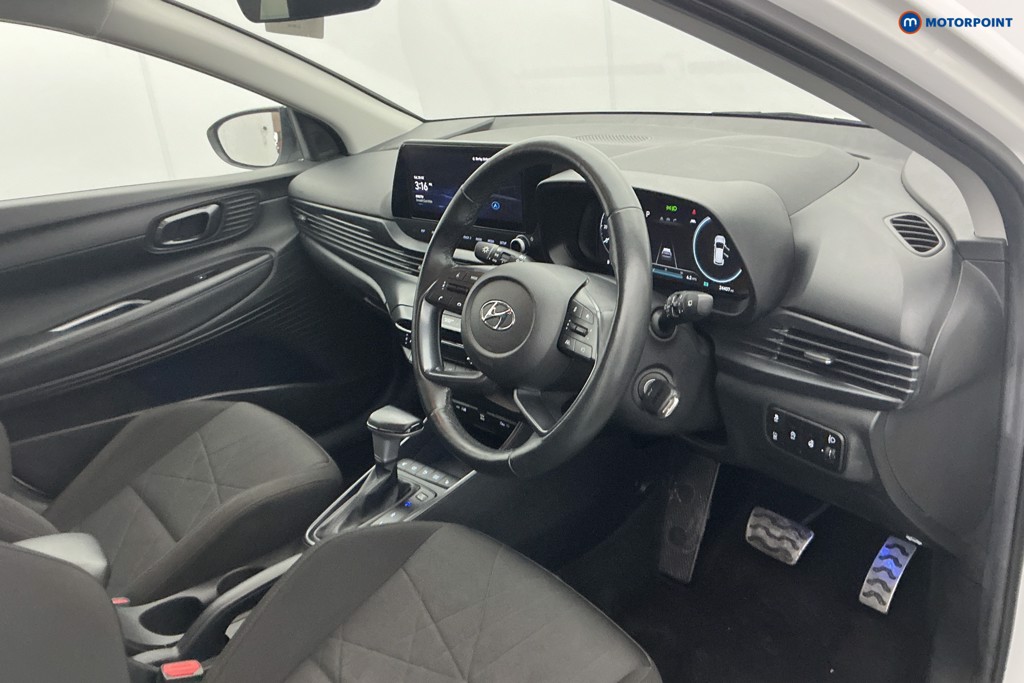 Hyundai Bayon Premium Automatic Petrol SUV - Stock Number (1614817) - 8th supplementary image