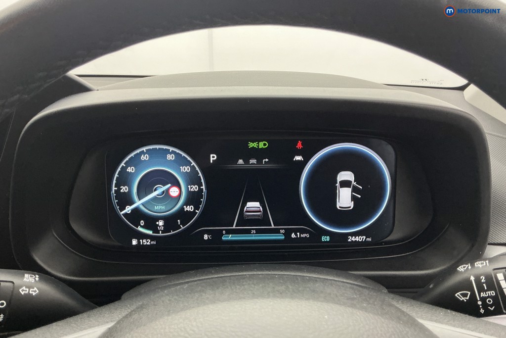 Hyundai Bayon Premium Automatic Petrol SUV - Stock Number (1614817) - 10th supplementary image