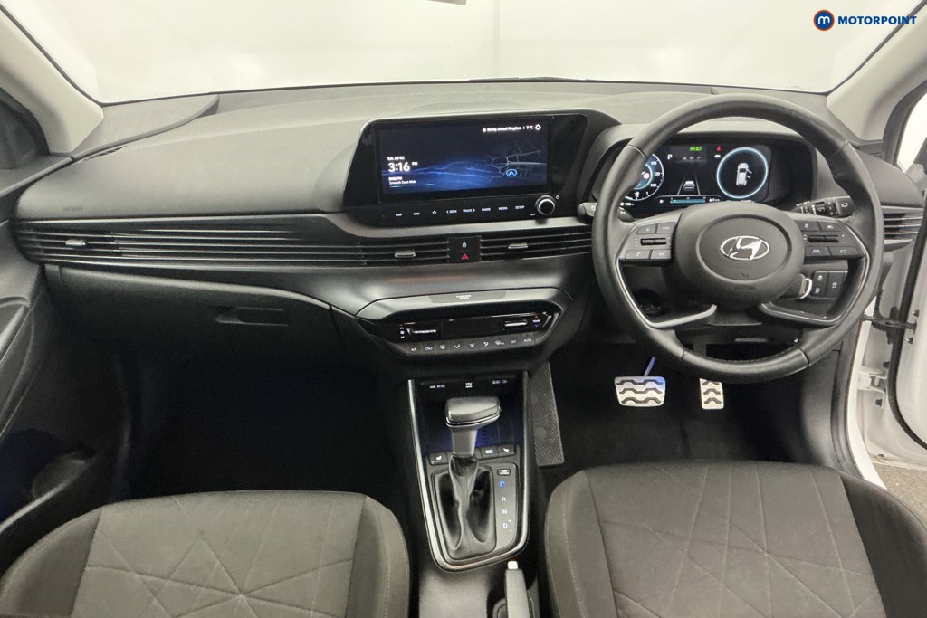 Hyundai Bayon Premium Automatic Petrol SUV - Stock Number (1614817) - 12th supplementary image