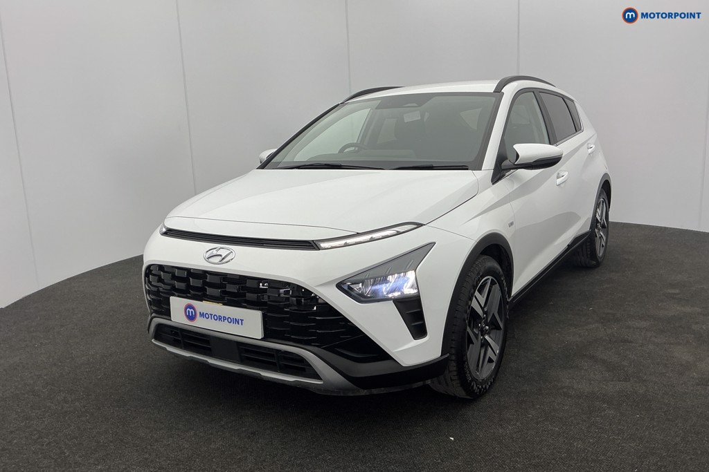 Hyundai Bayon Premium Automatic Petrol SUV - Stock Number (1614817) - 32nd supplementary image