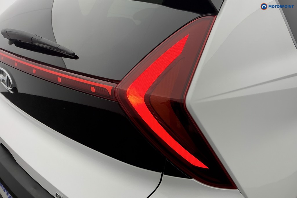 Hyundai Bayon Premium Automatic Petrol SUV - Stock Number (1614817) - 33rd supplementary image