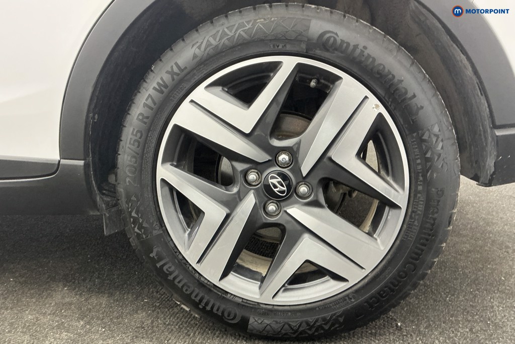 Hyundai Bayon Premium Automatic Petrol SUV - Stock Number (1614817) - 38th supplementary image